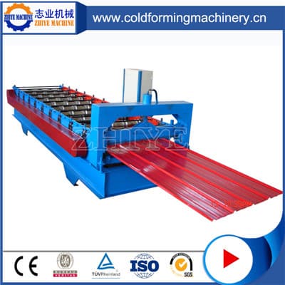 Metal Profile Cold Roll Forming Machinery